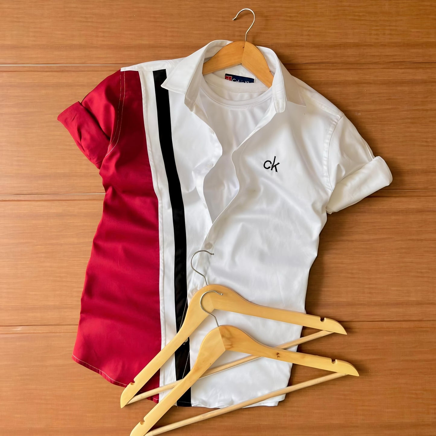 Ck Shirt Article
