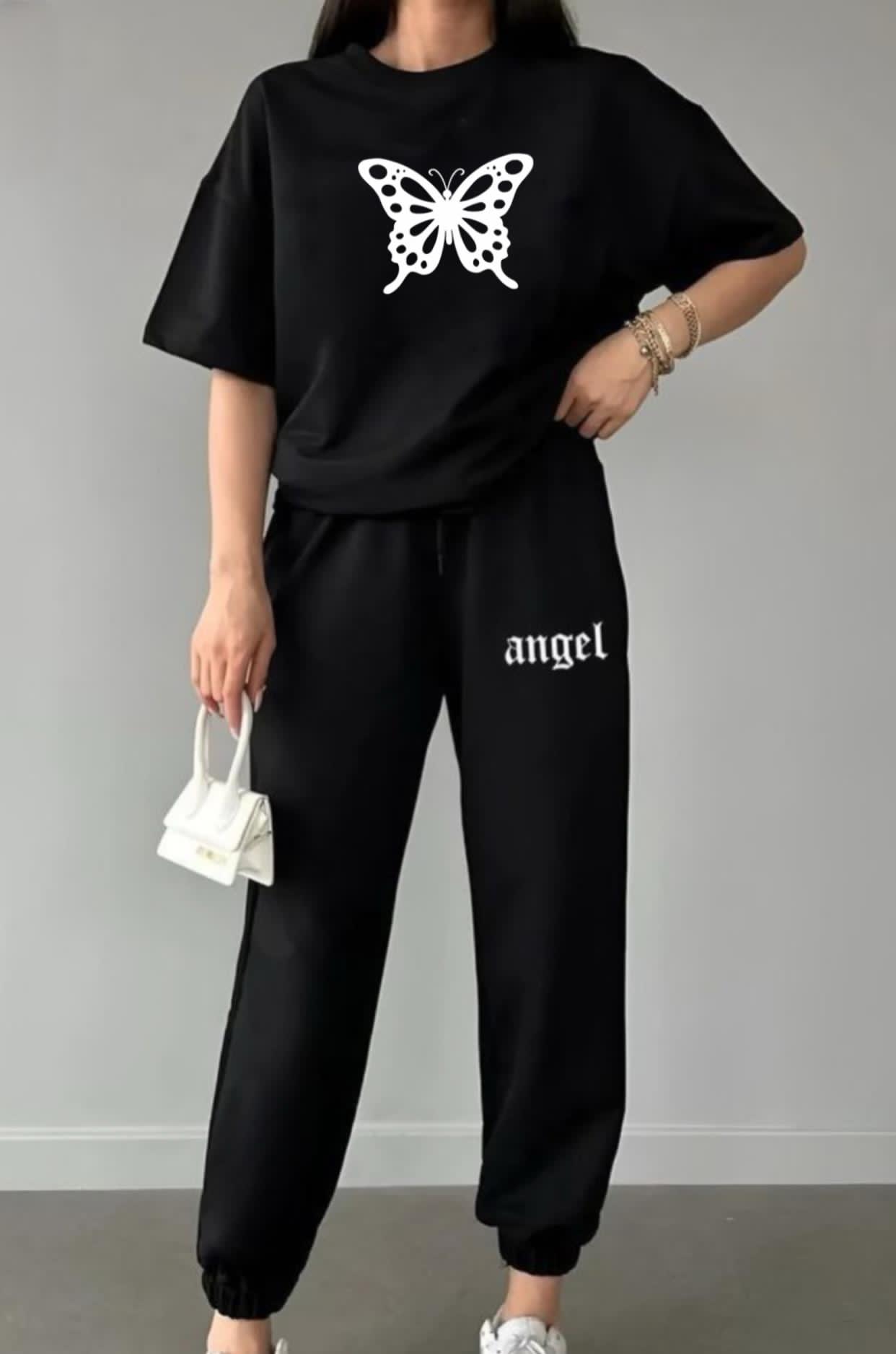 PURE COTTON Co-Ord set For Girls