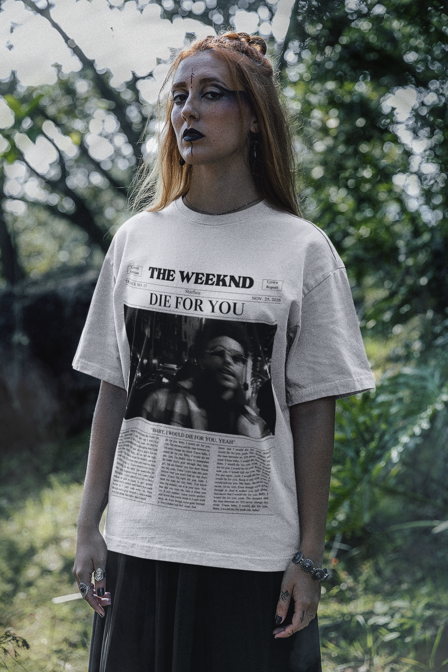 OVERSIZE T-SHIRT 220GSM