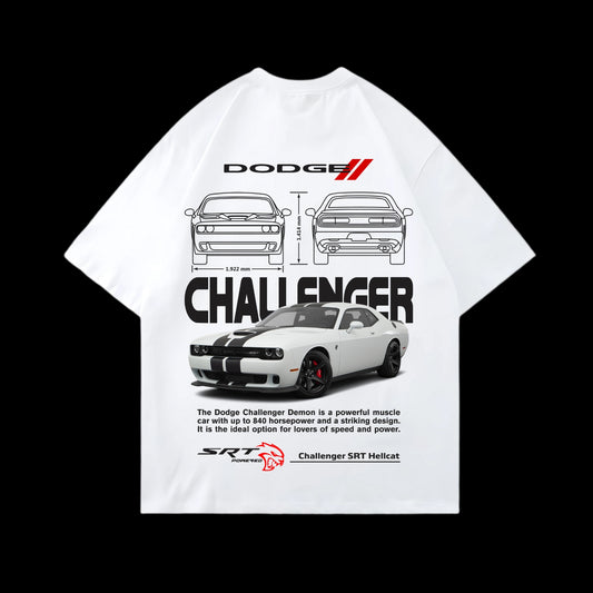OVERSIZE T-SHIRT 220GSM