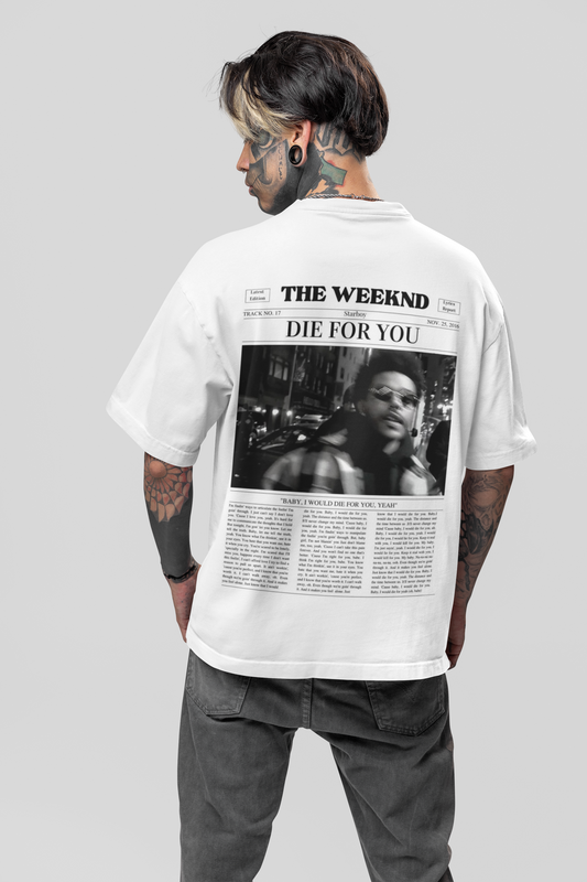OVERSIZE T-SHIRT 220GSM
