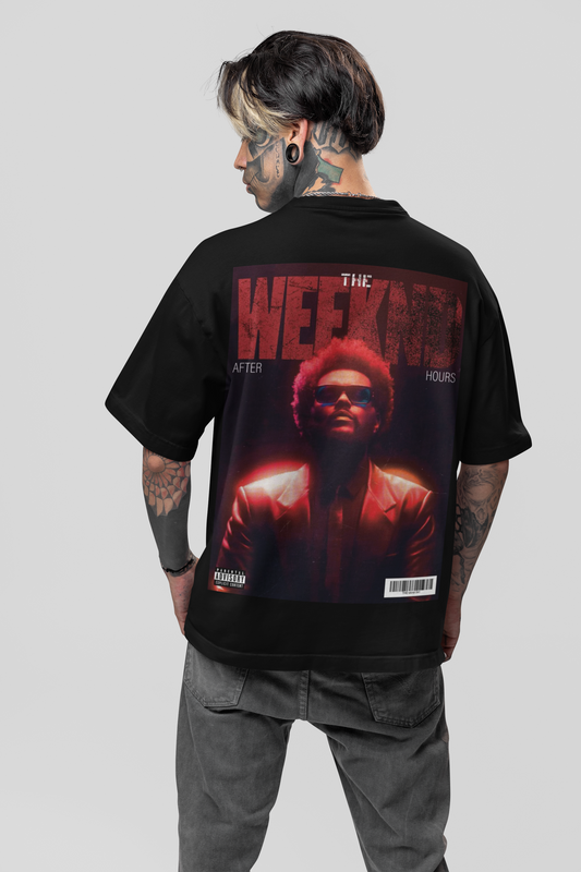 OVERSIZE T-SHIRT 220GSM