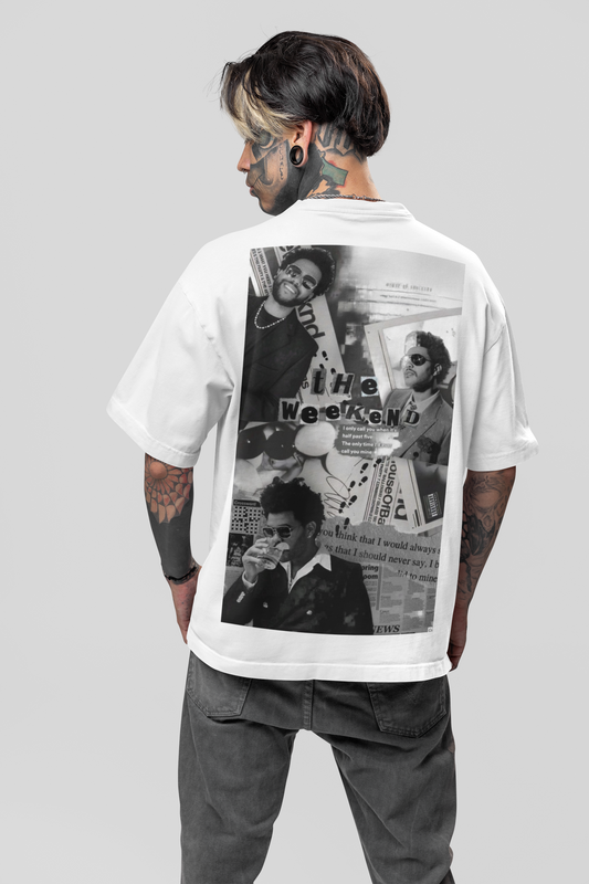 OVERSIZE T-SHIRT 220GSM
