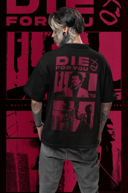 OVERSIZE T-SHIRT 220GSM