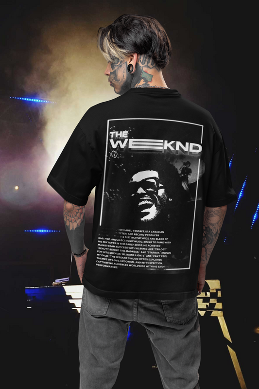 OVERSIZE T-SHIRT 220GSM