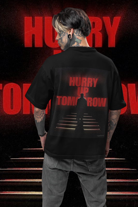 OVERSIZE T-SHIRT 220GSM