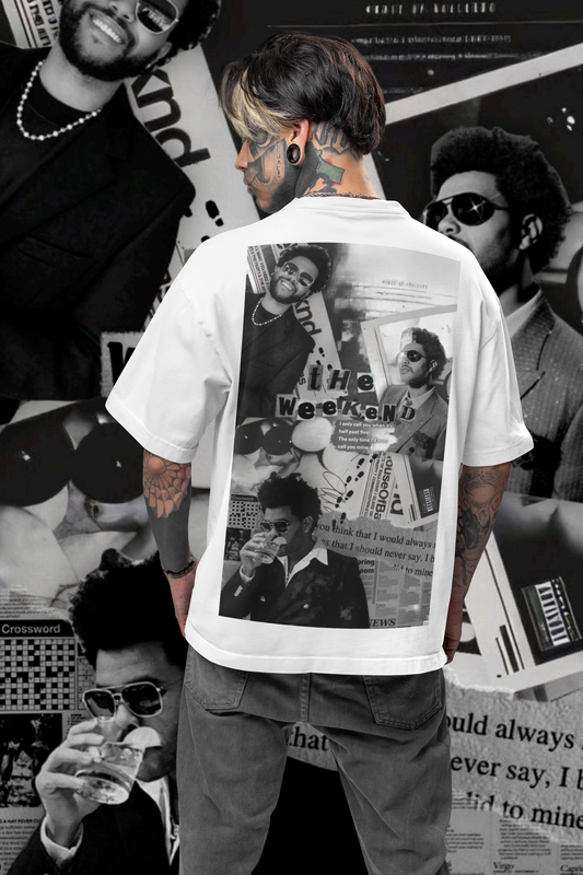 OVERSIZE T-SHIRT 220GSM