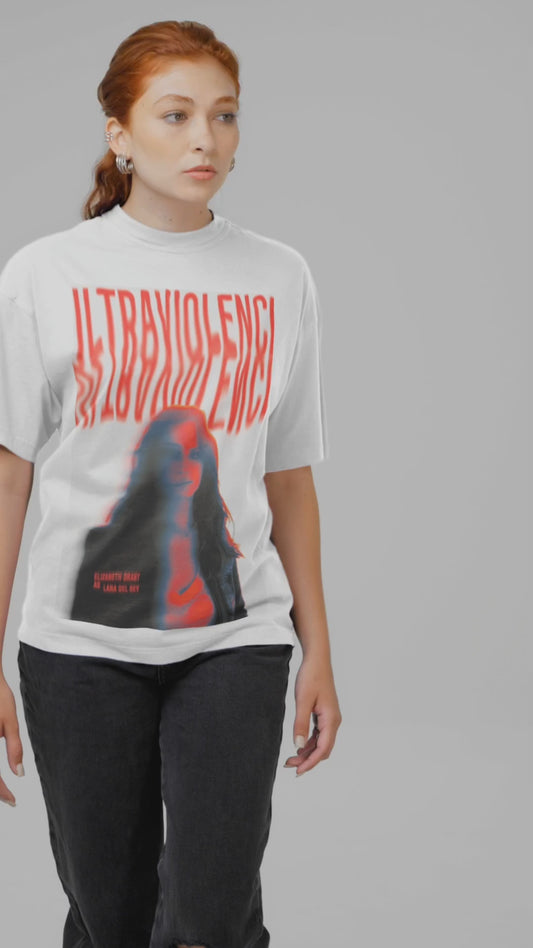 OVERSIZE T-SHIRT 220GSM